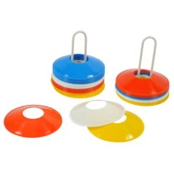 Lot De 40 Coupelles Extra Souples Avec Encoches Sporti France Sea