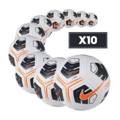 Lot De 10 Ballons Nike Academy -Sport Vêtements Magasin 10 4