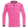 Maillot Manches Longues Arbitre Macron Eklind -Sport Vêtements Magasin 51953609 10