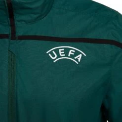 Coupe-vent Arbitre Macron UEFA 2019 -Sport Vêtements Magasin 58014333 03
