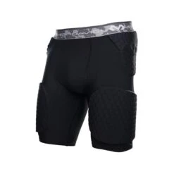 Short De Protection McDavid HexTM « Wrap-Around » Black