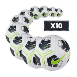 Lot De 10 Ballons Nike Academy