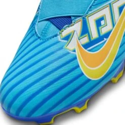 Chaussures De Football Enfant Nike Mercurial Zoom Superfly 9 Academy KM FG/MG -Sport Vêtements Magasin DO9790 400 6
