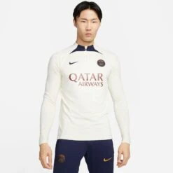 Nike Veste De Survêtement PSG Dri-FIT Strike Drill 2023/24