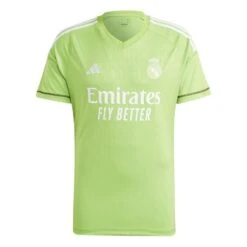 ADIDAS Maillot De Gardien Domicile Real Madrid Condivo 2023/24