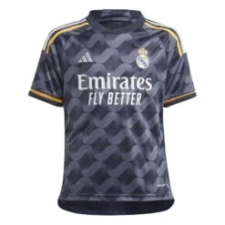 ADIDAS Maillot Extérieur Enfant Real Madrid 2023/24