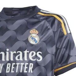 ADIDAS Maillot Extérieur Enfant Real Madrid 2023/24 -Sport Vêtements Magasin IB0000 4