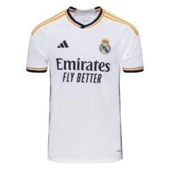 ADIDAS Maillot Domicile Enfant Real Madrid 2023/24