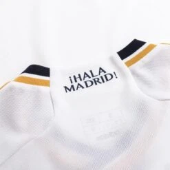 ADIDAS Maillot Domicile Enfant Real Madrid 2023/24 -Sport Vêtements Magasin IB0011 5
