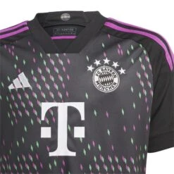 ADIDAS Maillot Extérieur Enfant Bayern Munich 2023/24 -Sport Vêtements Magasin IB1493 2