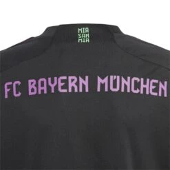 ADIDAS Maillot Extérieur Enfant Bayern Munich 2023/24 -Sport Vêtements Magasin IB1493 4