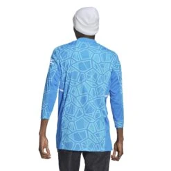 ADIDAS Maillot De Gardien Domicile Manchester United 2022/23 -Sport Vêtements Magasin adidas h64059 6 apparel on model back view white xo