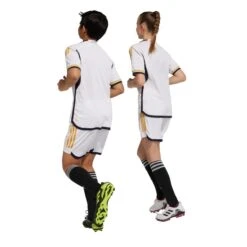 ADIDAS Kit Enfant Domicile Real Madrid 2023/24 15 ADIDAS Kit Enfant Domicile Real Madrid 2023/24 -Sport Vêtements Magasin adidas ia9977 white 2