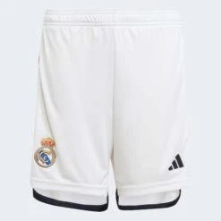ADIDAS Kit Enfant Domicile Real Madrid 2023/24 17 ADIDAS Kit Enfant Domicile Real Madrid 2023/24 -Sport Vêtements Magasin adidas ia9977 white 6