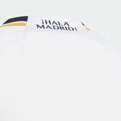 ADIDAS Kit Enfant Domicile Real Madrid 2023/24 20 ADIDAS Kit Enfant Domicile Real Madrid 2023/24 -Sport Vêtements Magasin adidas ia9977 white 9