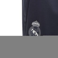 ADIDAS Jogging Training Enfant Real Madrid 2023/24 -Sport Vêtements Magasin adidas ib0854 5 apparel photography detail view 2 white