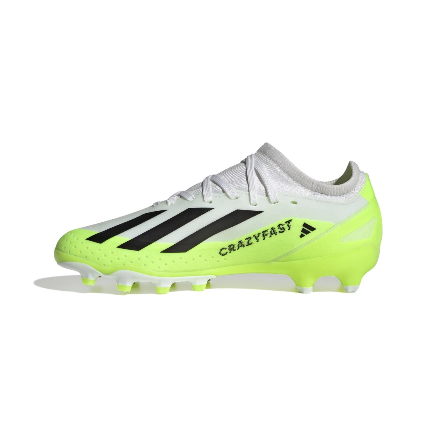 Chaussures De Football Enfant Adidas X Crazyfast.3 MG J 8 Chaussures De Football Enfant Adidas X Crazyfast.3 MG J – Image 6