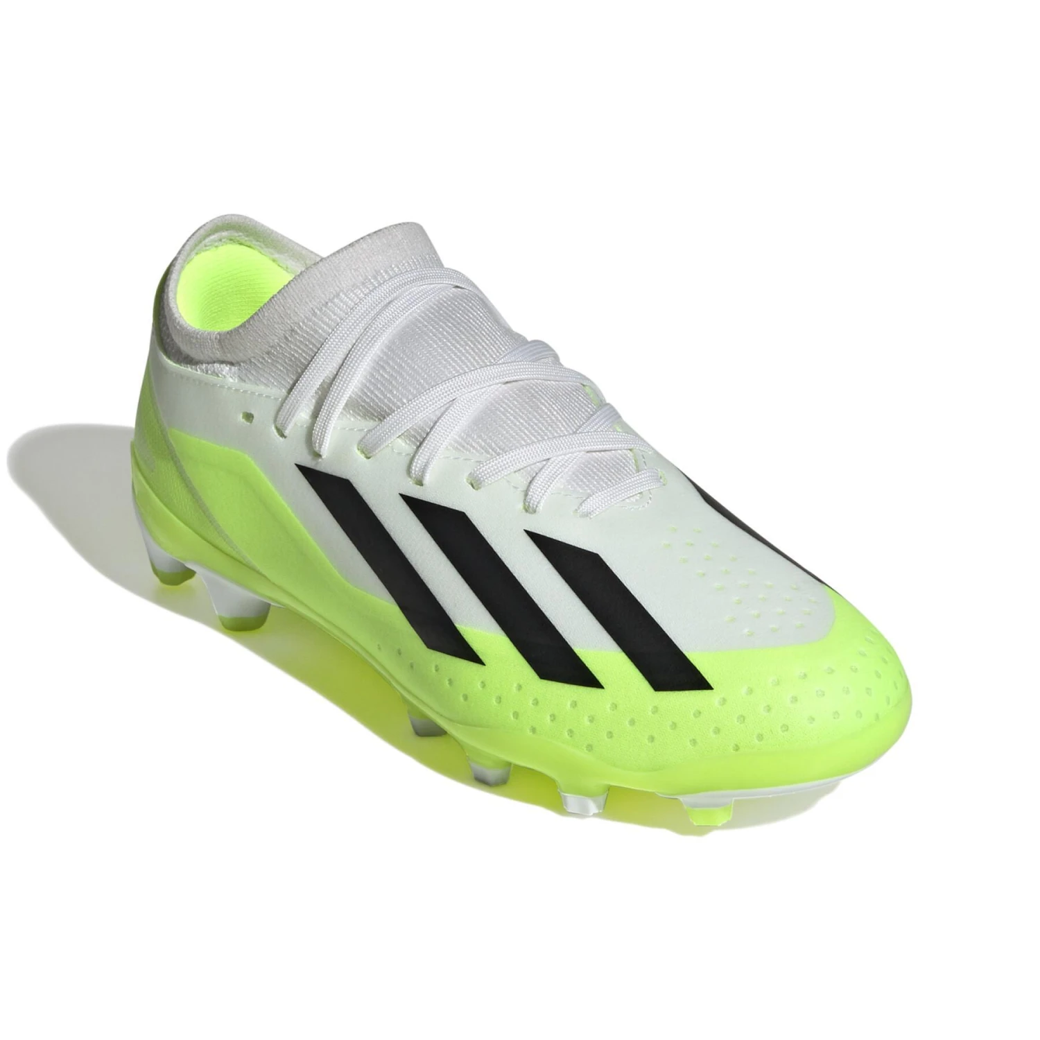 Chaussures De Football Enfant Adidas X Crazyfast.3 MG J 4 Chaussures De Football Enfant Adidas X Crazyfast.3 MG J – Image 2