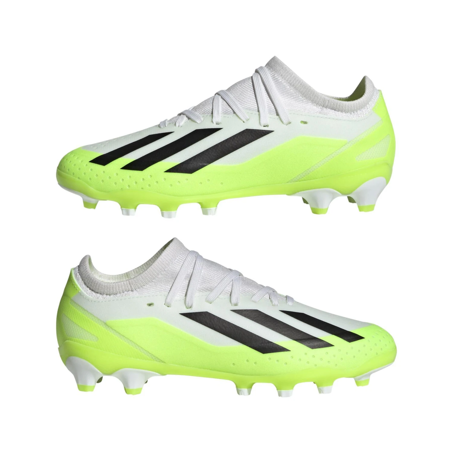 Chaussures De Football Enfant Adidas X Crazyfast.3 MG J 6 Chaussures De Football Enfant Adidas X Crazyfast.3 MG J – Image 4