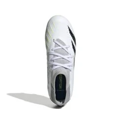 Chaussures De Football Enfant Adidas Predator Accuracy.3 SG -Sport Vêtements Magasin adidas ie9489 2 footwear photography top portrait view white