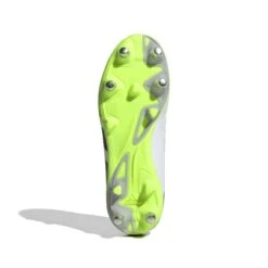 Chaussures De Football Enfant Adidas Predator Accuracy.3 SG -Sport Vêtements Magasin adidas ie9489 3 footwear photography bottom view white