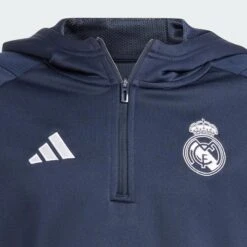 ADIDAS Sweatshirt à Capuche Enfant Real Madrid Tiro 23 8 ADIDAS Sweatshirt à Capuche Enfant Real Madrid Tiro 23 -Sport Vêtements Magasin adidas ij7377 legend ink 3
