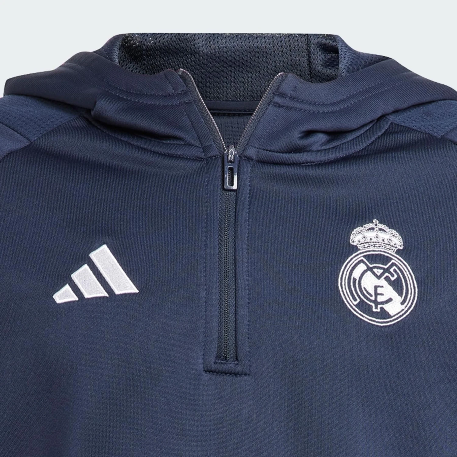 ADIDAS Sweatshirt à Capuche Enfant Real Madrid Tiro 23 5 ADIDAS Sweatshirt à Capuche Enfant Real Madrid Tiro 23 – Image 3