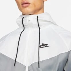 Veste De Survêtement Nike Sportswear Heritage Essentials Windrunner -Sport Vêtements Magasin da0001 084 phsym001