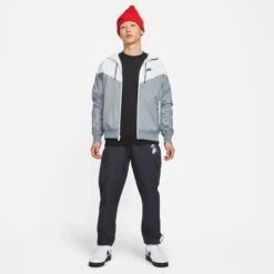 Veste De Survêtement Nike Sportswear Heritage Essentials Windrunner -Sport Vêtements Magasin da0001 084 phsym005