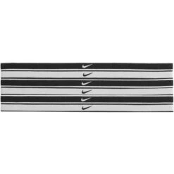 Pack De 6 élastiques à Cheveux Nike Swoosh Tipped