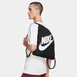 Sac à Chaussures Nike Heritage -Sport Vêtements Magasin dc4245 010 phsym001
