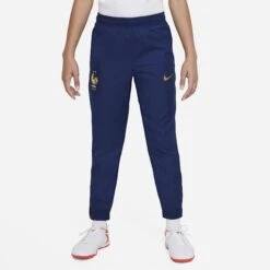 Nike Survêtement Dri-FIT Enfant Coupe Du Monde 2022 France -Sport Vêtements Magasin dm9607 410 f prem