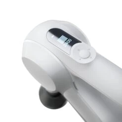 Pistolet De Massage Theragun Elite Blanc -Sport Vêtements Magasin elite 1