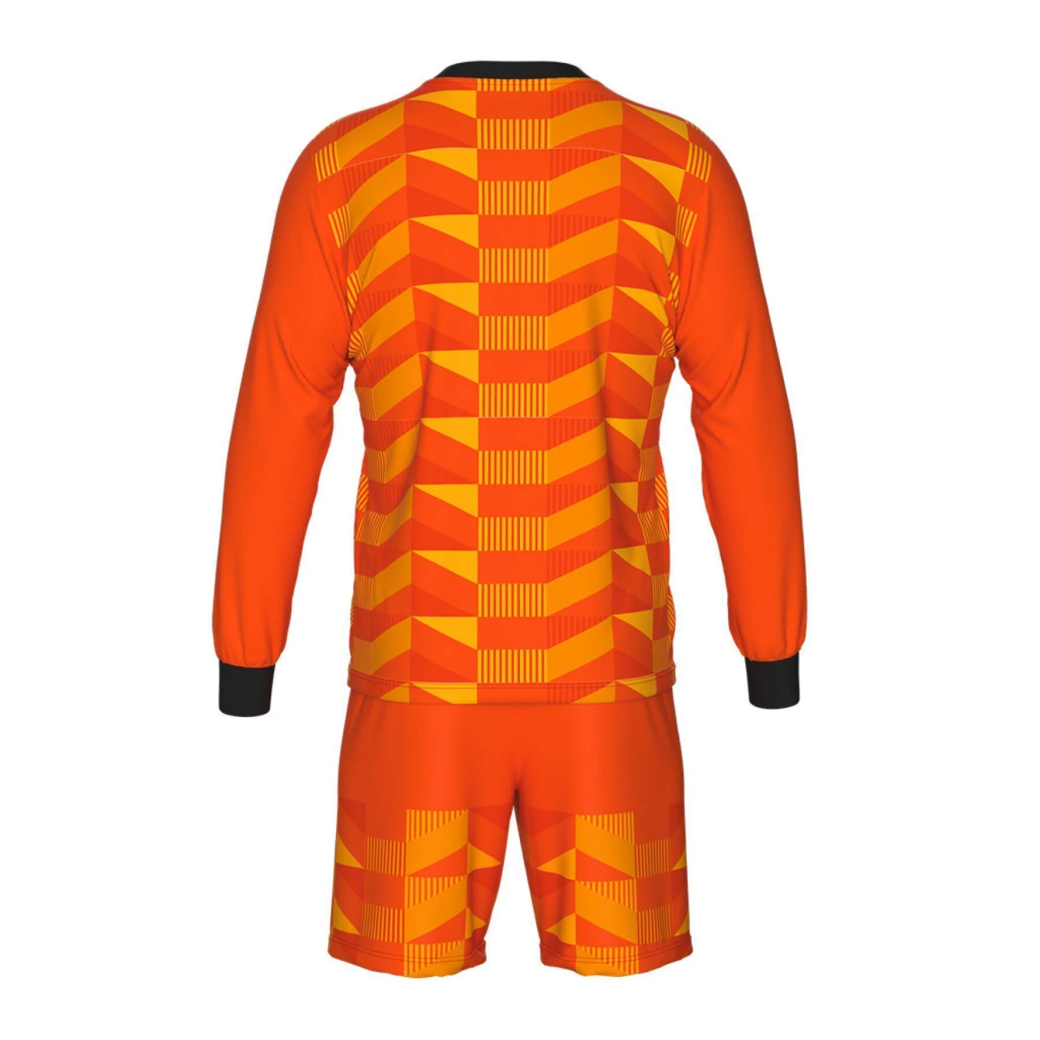 Ensemble Maillot Manches Longues Et Short Gardien De But Errea Mitch 4 Ensemble Maillot Manches Longues Et Short Gardien De But Errea Mitch – Image 2