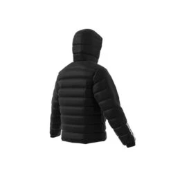 Doudoune à Capuche Adidas Itavic 3-Stripes Midweight -Sport Vêtements Magasin gt1674 app virtual 3d 8 white