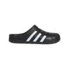 Sabots Adidas Adilette 1 Sabots Adidas Adilette -Sport Vêtements Magasin gz5886 ftw photo side lateral center white