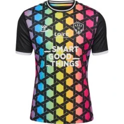 Hummel Maillot De Gardien ASSE 2023/24 -Sport Vêtements Magasin hummel 221633 2001 black 3