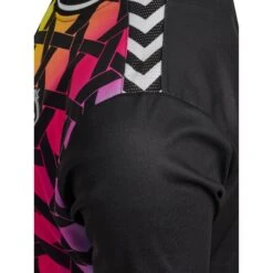 Hummel Maillot De Gardien ASSE 2023/24 -Sport Vêtements Magasin hummel 221633 2001 black 9