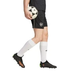 ADIDAS Short De Gardien Arsenal 2023/24 -Sport Vêtements Magasin hz2097 2