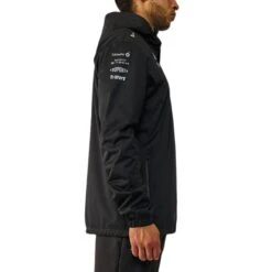 Veste Kappa Arafi Alpine F1 -Sport Vêtements Magasin kappa 331c58w 005 noir 2