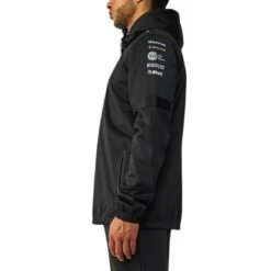 Veste Kappa Arafi Alpine F1 -Sport Vêtements Magasin kappa 331c58w 005 noir 3