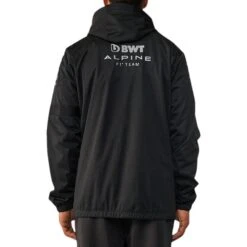 Veste Kappa Arafi Alpine F1 -Sport Vêtements Magasin kappa 331c58w 005 noir 4