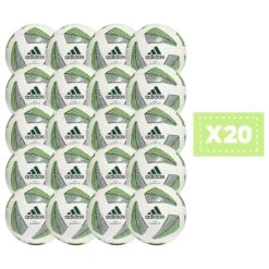 Lot De 20 Ballons Adidas Tiro Match