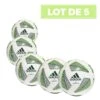 Lot De 5 Ballons Adidas Tiro Match -Sport Vêtements Magasin lot de 5 38 2