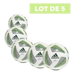 Lot De 5 Ballons Adidas Tiro Match