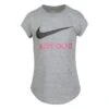 T-shirt Fille Nike Swoosh JDI -Sport Vêtements Magasin nike 36f245 042 1