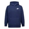 Sweatshirt à Capuche Enfant Nike Club Fleece PO -Sport Vêtements Magasin nike 86f322 u90 1