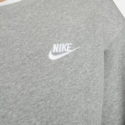 Sweatshirt Nike Sportswear Club Fleece -Sport Vêtements Magasin nike bv2662 063 phsym001 nw