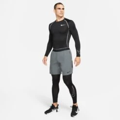 Legging De Compression Nike Dri-Fit 14 Legging De Compression Nike Dri-Fit -Sport Vêtements Magasin nike dd1913 010 phsym004 nw