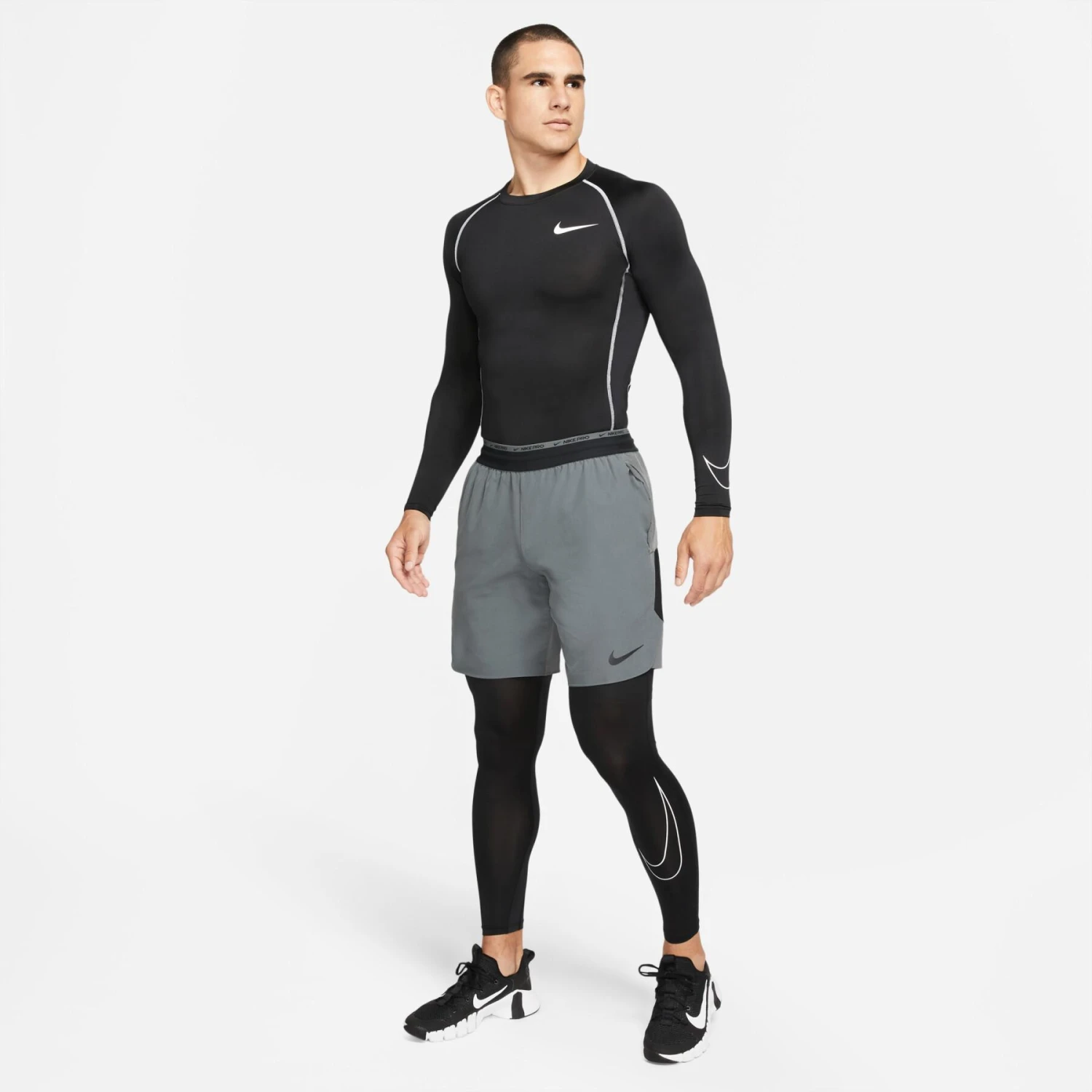Legging De Compression Nike Dri-Fit 8 Legging De Compression Nike Dri-Fit – Image 6